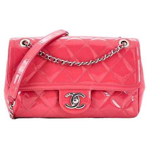 chanel coco shine flap bag